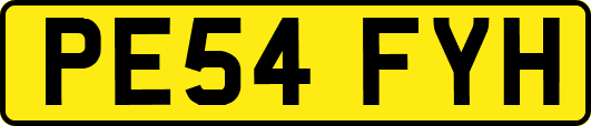 PE54FYH