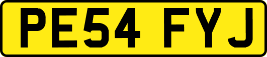 PE54FYJ