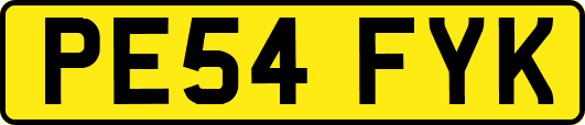 PE54FYK