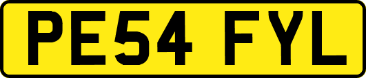 PE54FYL