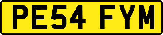 PE54FYM