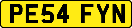 PE54FYN