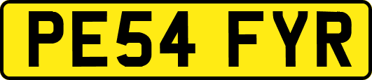 PE54FYR