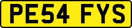 PE54FYS