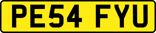 PE54FYU