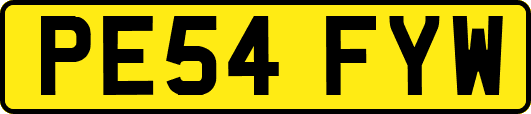 PE54FYW