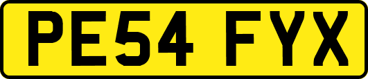 PE54FYX