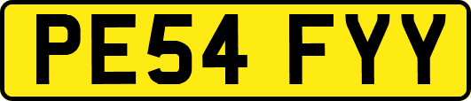 PE54FYY