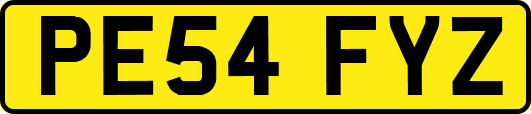 PE54FYZ
