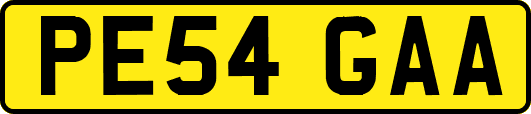 PE54GAA