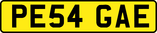 PE54GAE