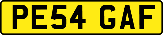 PE54GAF