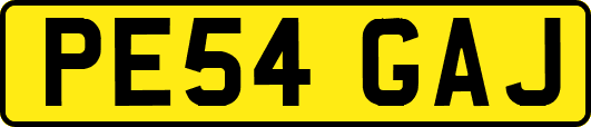 PE54GAJ