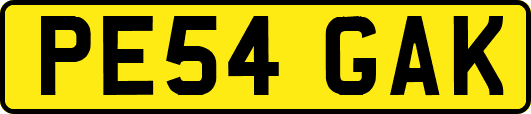 PE54GAK