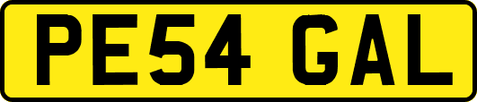 PE54GAL