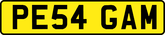 PE54GAM