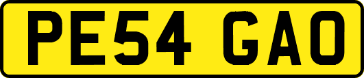 PE54GAO
