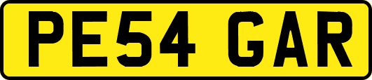 PE54GAR