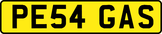PE54GAS