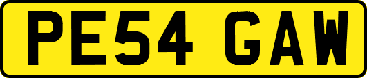 PE54GAW