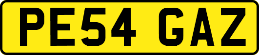 PE54GAZ
