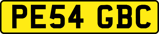 PE54GBC