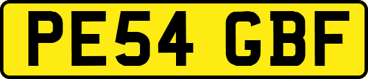 PE54GBF