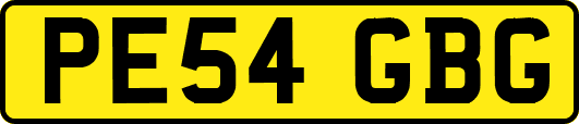PE54GBG