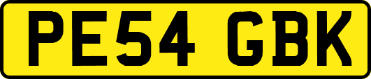 PE54GBK