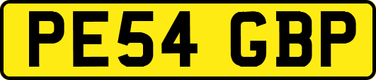 PE54GBP