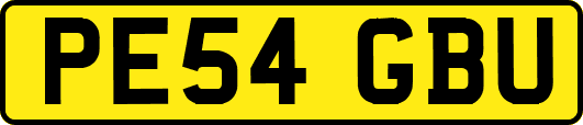 PE54GBU