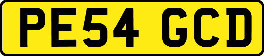 PE54GCD