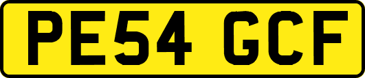 PE54GCF