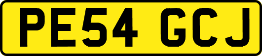 PE54GCJ