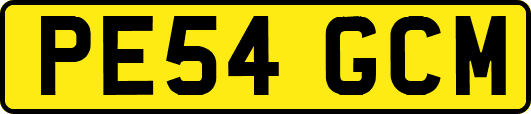 PE54GCM