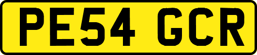 PE54GCR