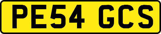PE54GCS