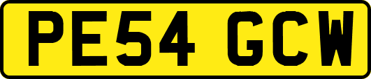 PE54GCW