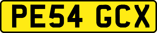 PE54GCX