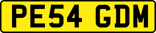 PE54GDM