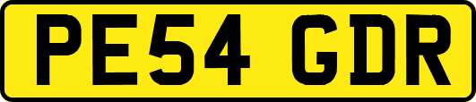 PE54GDR
