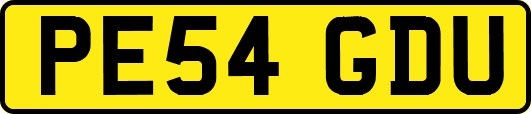 PE54GDU