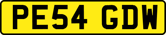 PE54GDW