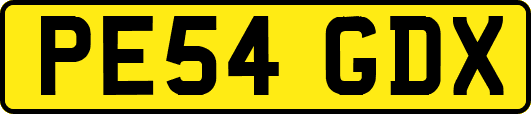 PE54GDX