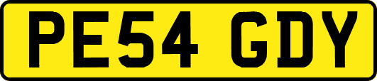 PE54GDY