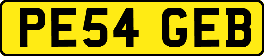 PE54GEB