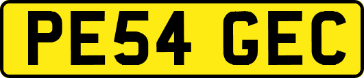 PE54GEC