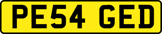 PE54GED