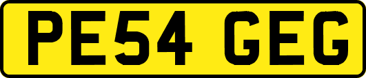 PE54GEG
