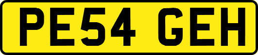 PE54GEH